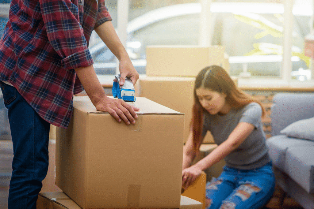 Packing Company in Dubai