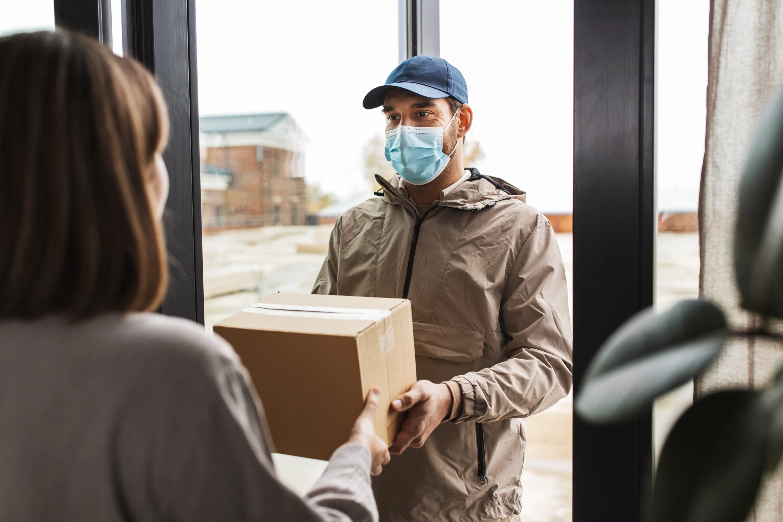 door to door shipping