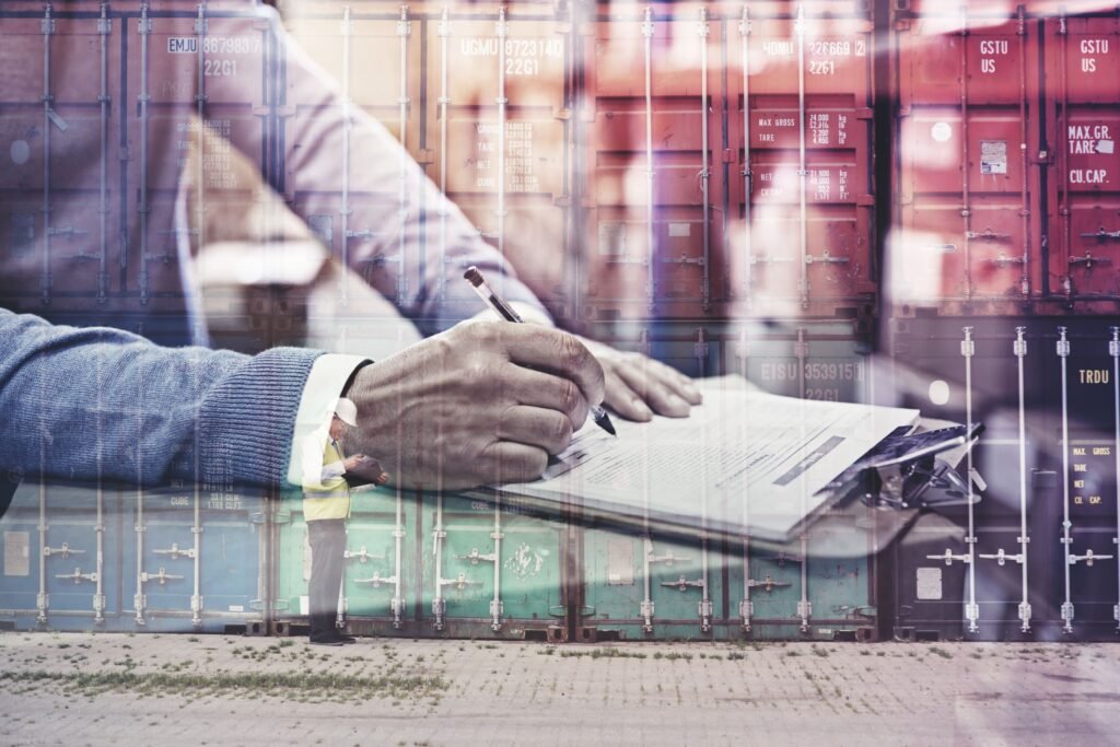 shipping documentation