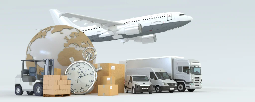 international shipping from Dubai - Dubai shipping times