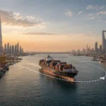 Shipping from UAE to Saudi Arabia