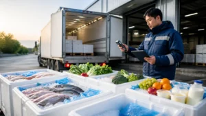logistics company in UAE