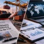 logistics company in dubai