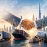 Logistics company in the UAE