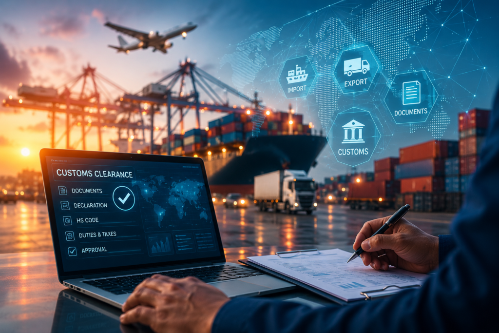 Customs Clearance Services