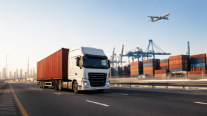 Logistics and Cargo Services