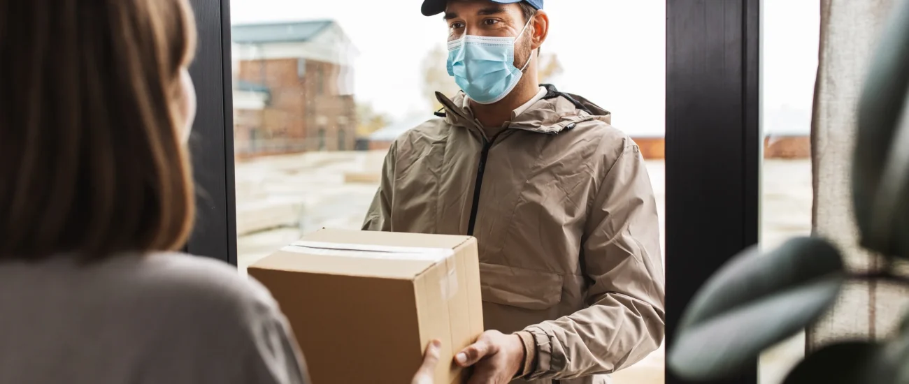 door to door shipping